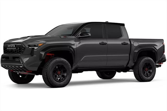 new 2025 Toyota Tacoma car, priced at $64,563