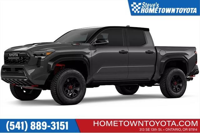 new 2025 Toyota Tacoma car, priced at $64,563