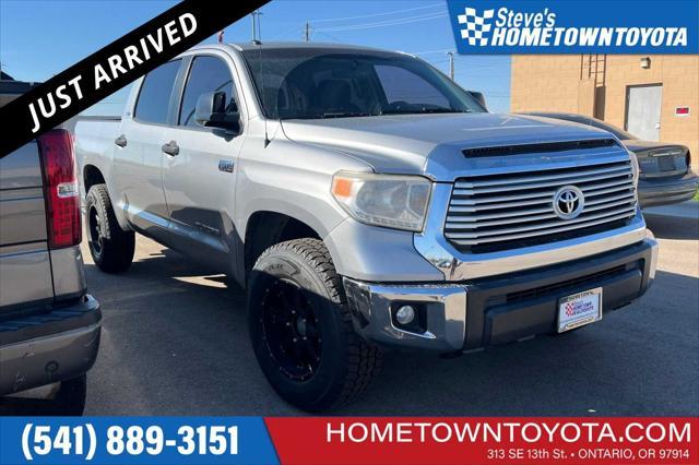 used 2015 Toyota Tundra car, priced at $28,500