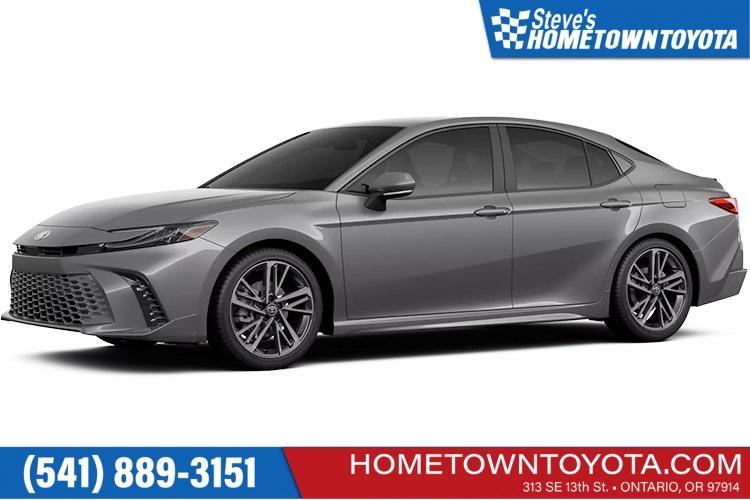 new 2026 Toyota Camry car, priced at $41,309