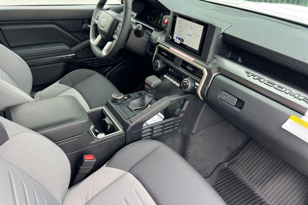 new 2025 Toyota Tacoma car, priced at $44,472