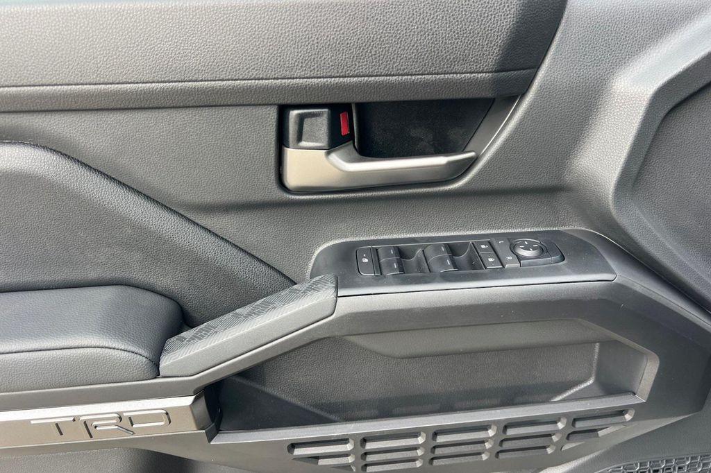new 2025 Toyota Tacoma car, priced at $44,472