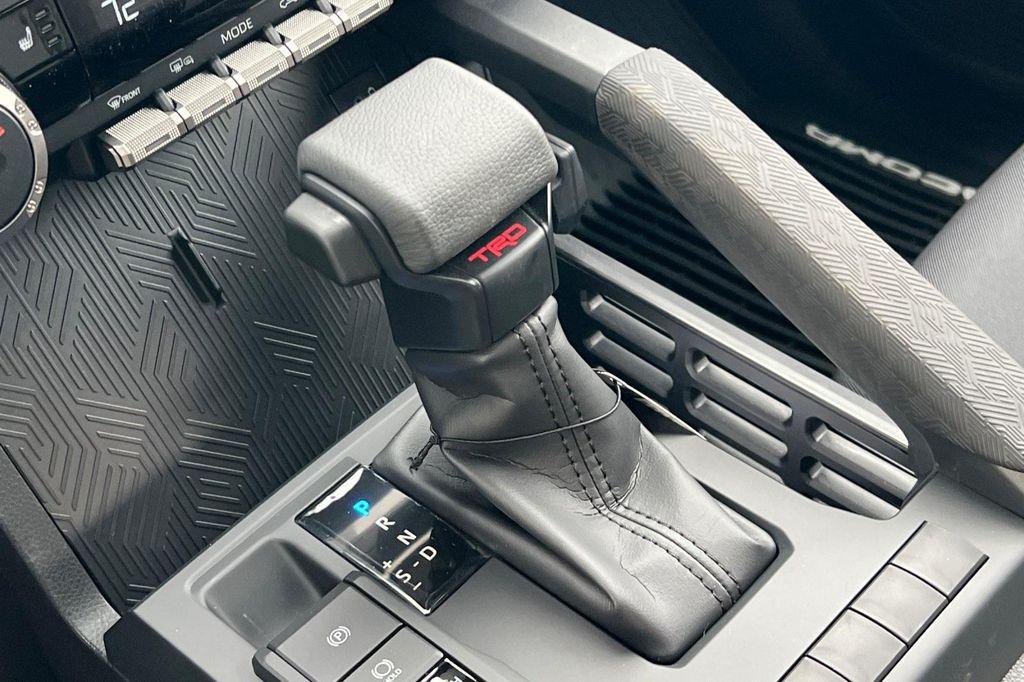 new 2025 Toyota Tacoma car, priced at $44,472