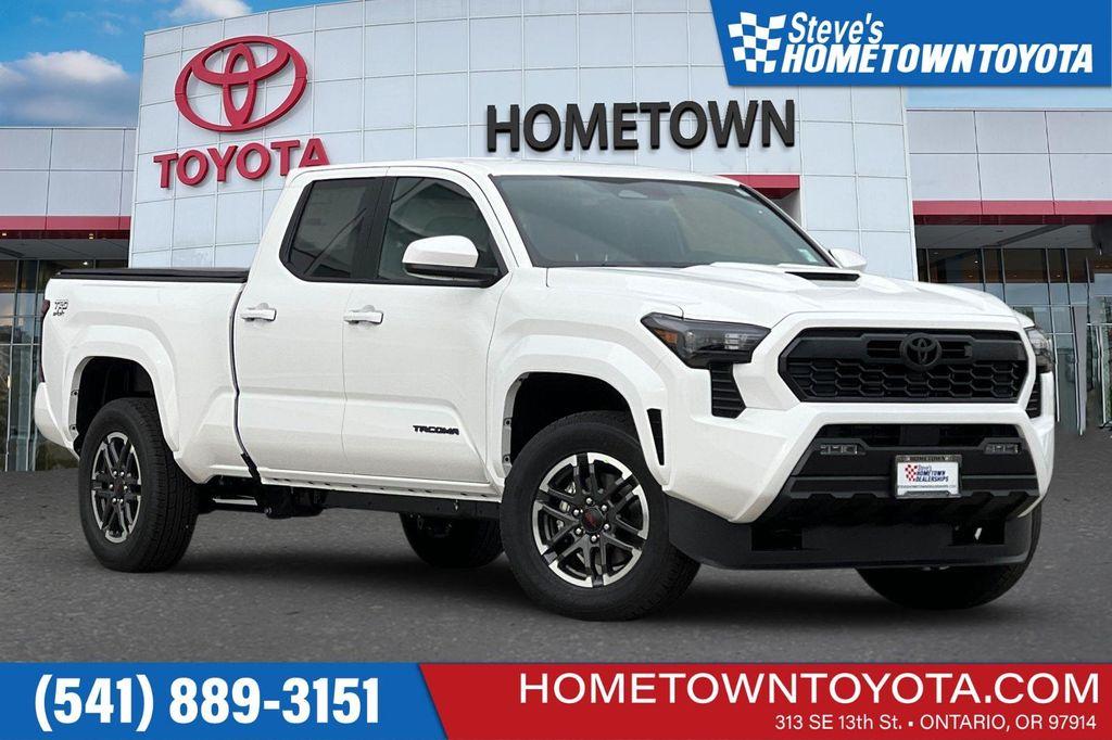 new 2025 Toyota Tacoma car, priced at $44,472