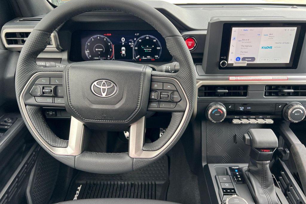 new 2025 Toyota Tacoma car, priced at $44,472