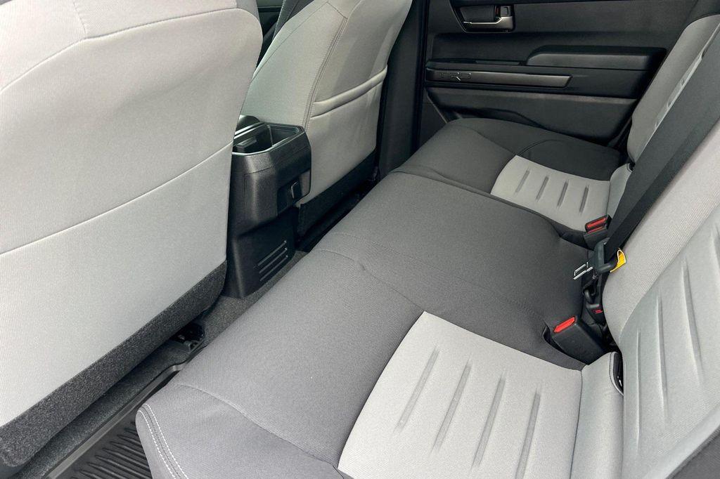 new 2025 Toyota Tacoma car, priced at $44,472