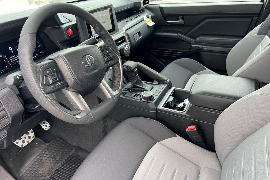 new 2025 Toyota Tacoma car, priced at $44,472