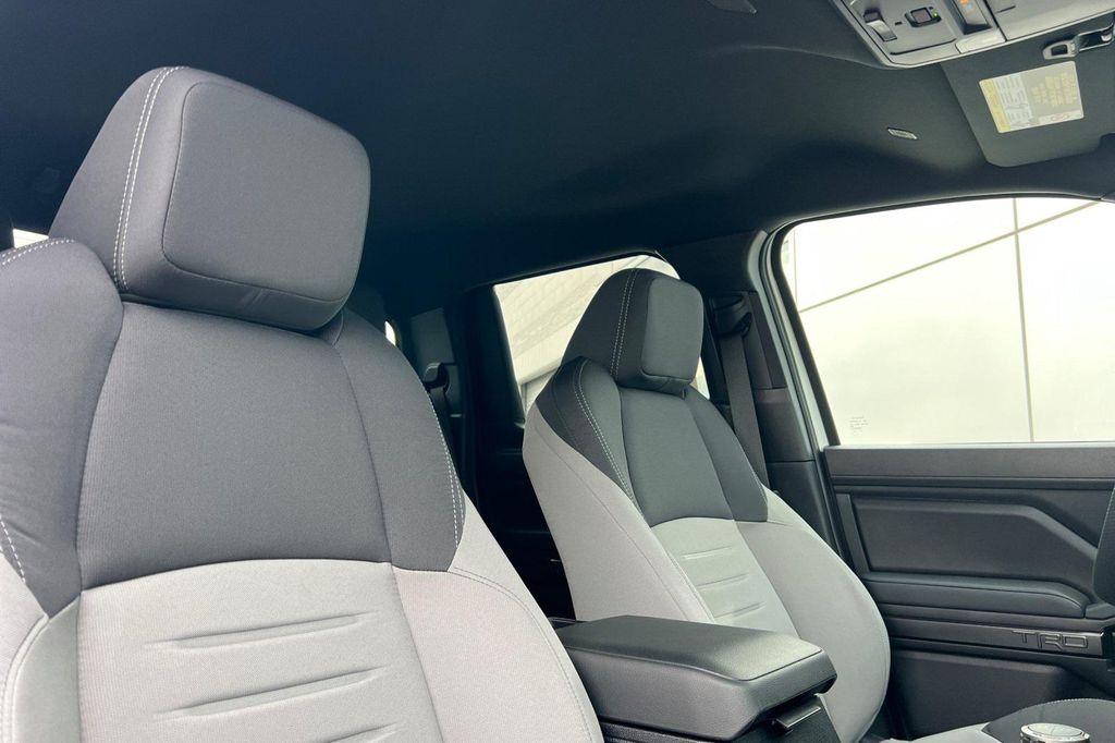 new 2025 Toyota Tacoma car, priced at $44,472