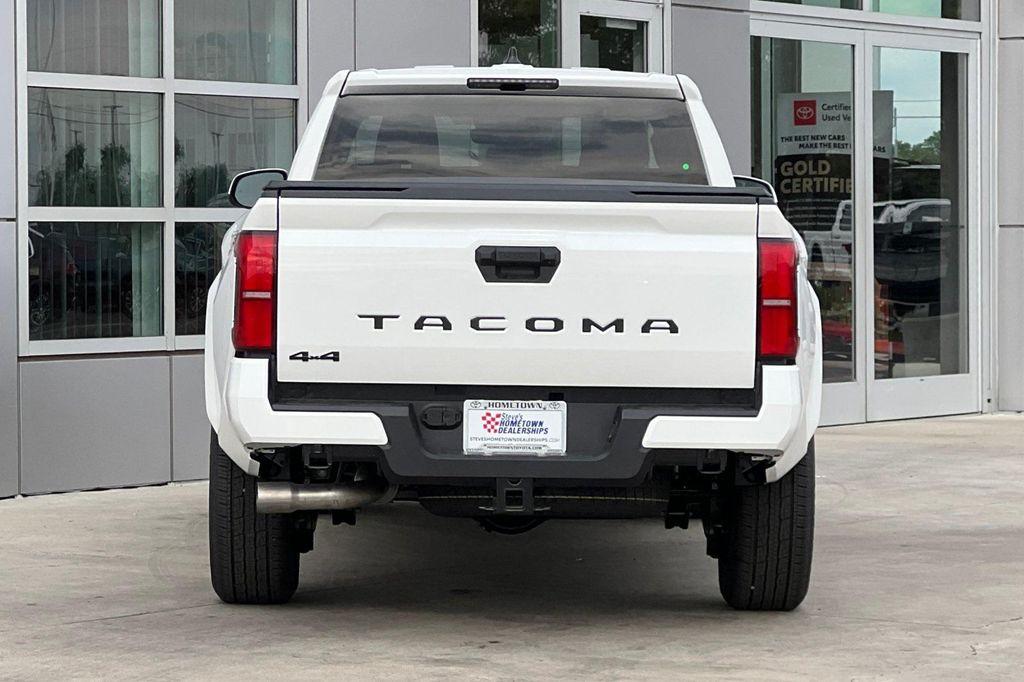 new 2025 Toyota Tacoma car, priced at $44,472