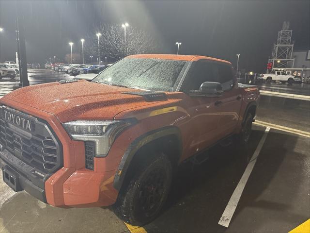 used 2024 Toyota Tundra Hybrid car, priced at $71,000