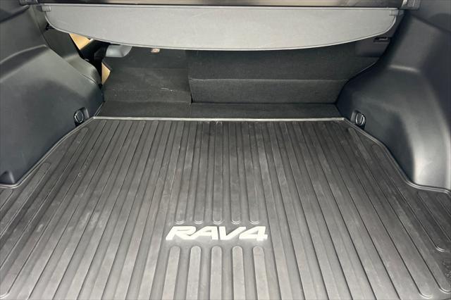 used 2019 Toyota RAV4 car, priced at $25,000