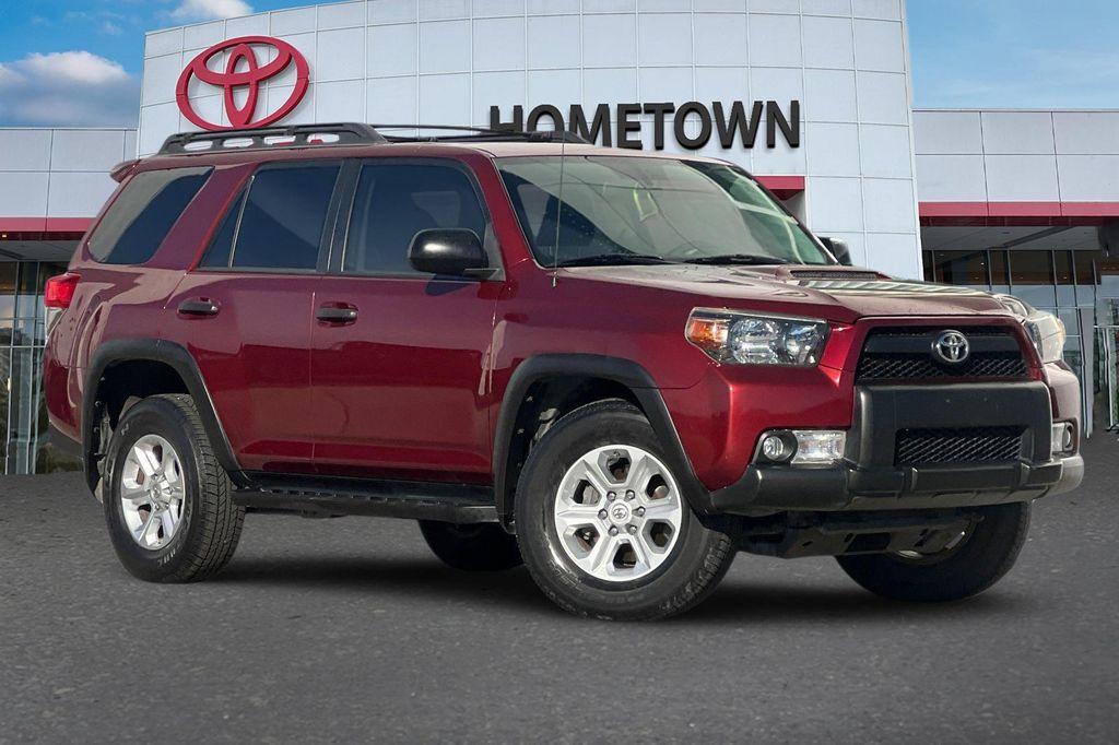used 2013 Toyota 4Runner car, priced at $22,000