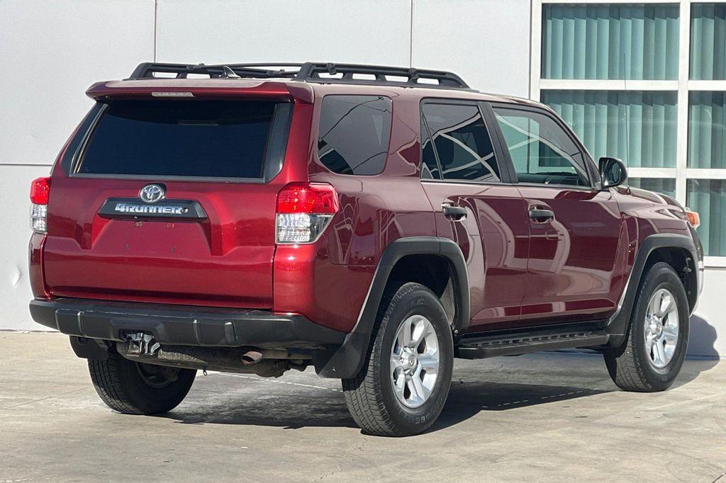 used 2013 Toyota 4Runner car, priced at $22,000