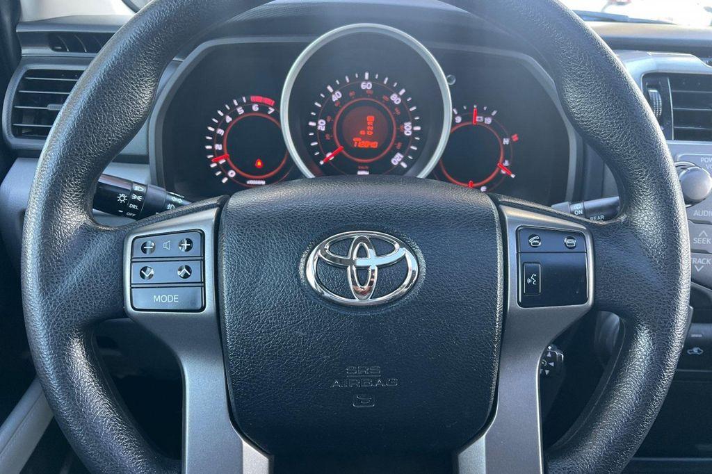 used 2013 Toyota 4Runner car, priced at $22,000