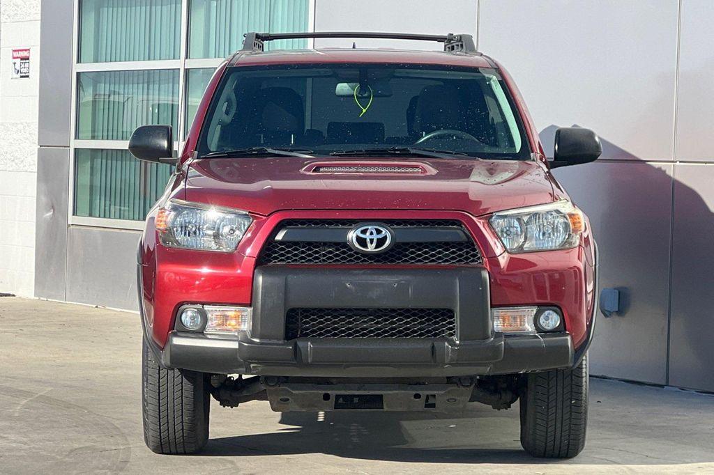 used 2013 Toyota 4Runner car, priced at $22,000