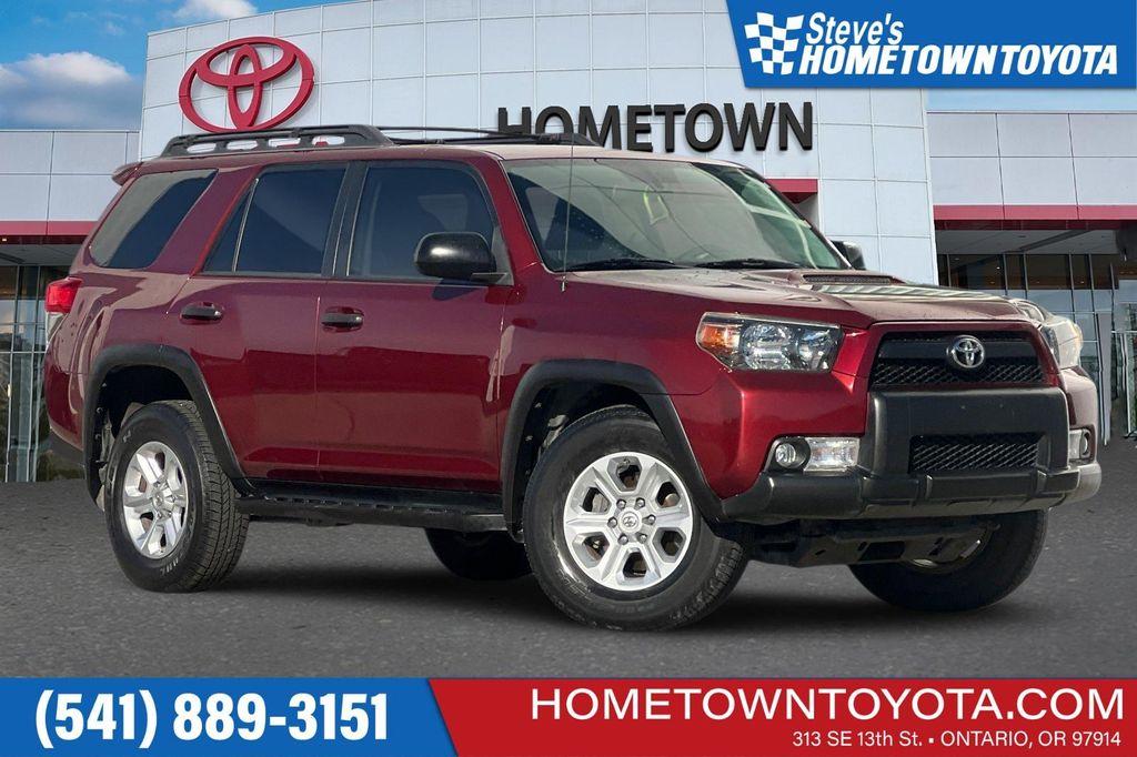 used 2013 Toyota 4Runner car, priced at $22,000
