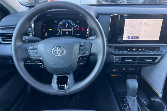 new 2025 Toyota Camry car, priced at $30,768