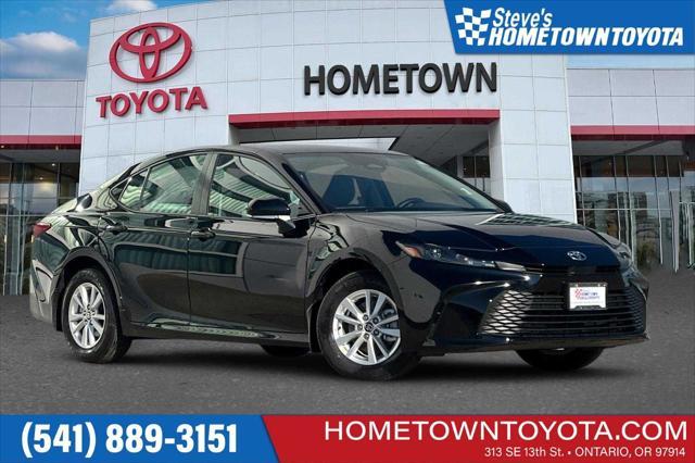 new 2025 Toyota Camry car, priced at $30,768