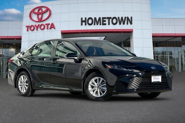 new 2025 Toyota Camry car, priced at $30,768