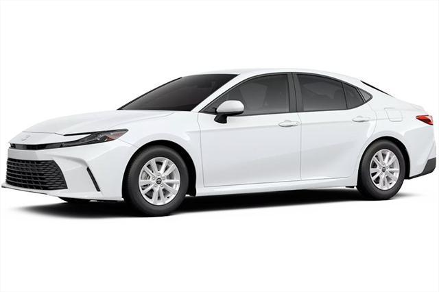 new 2025 Toyota Camry car, priced at $30,768