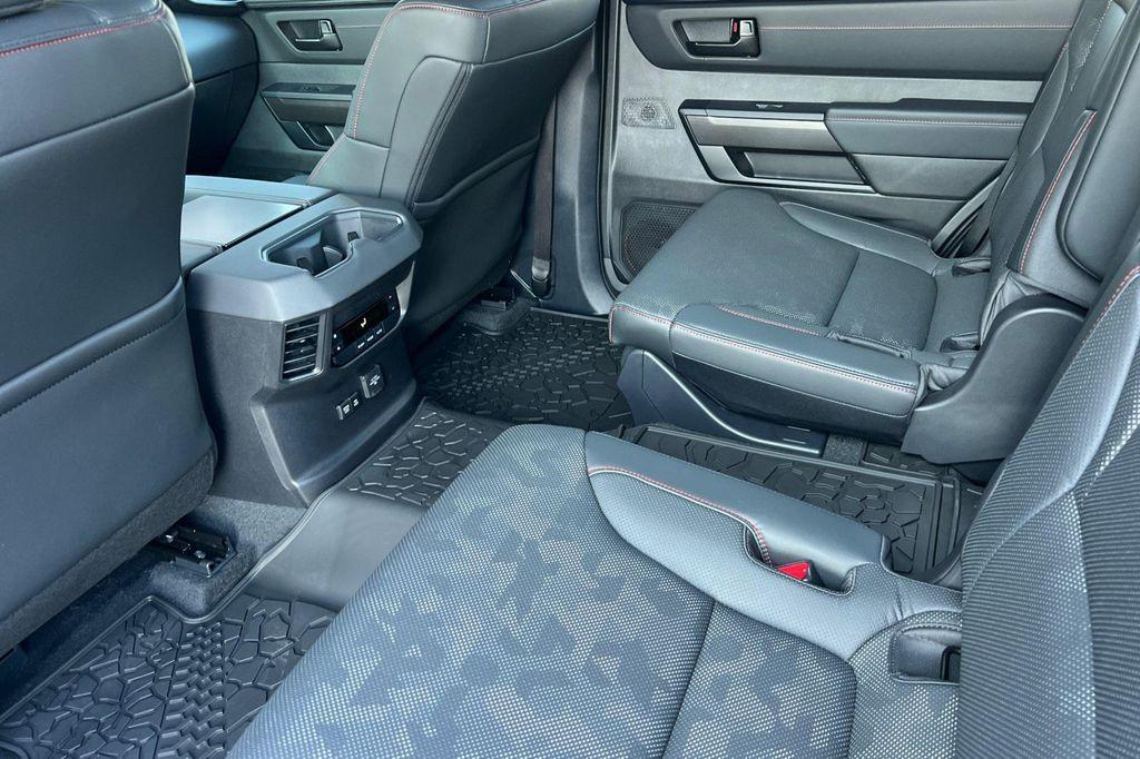 new 2026 Toyota Sequoia car, priced at $86,713