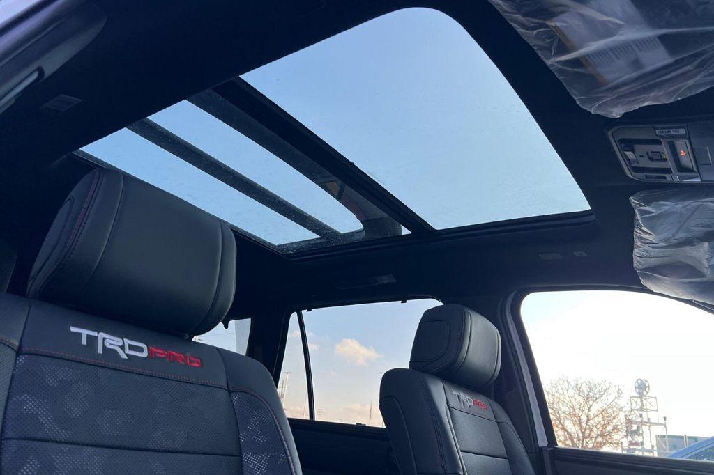 new 2026 Toyota Sequoia car, priced at $86,713