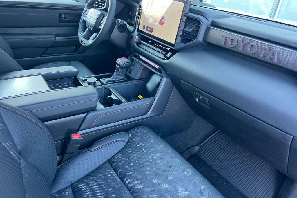 new 2026 Toyota Sequoia car, priced at $86,713