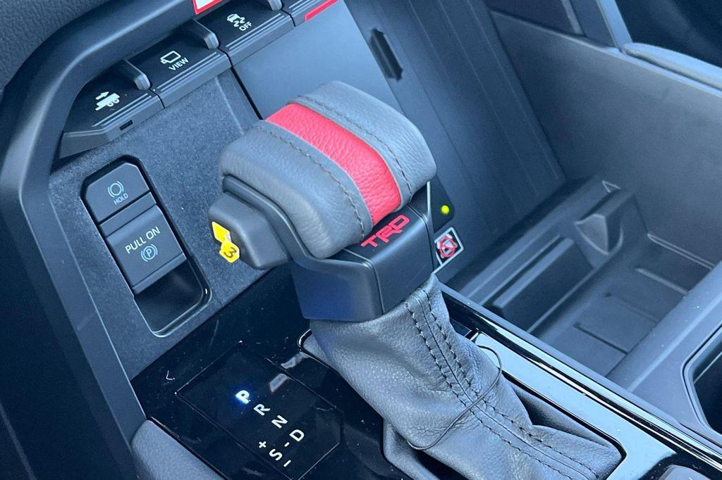 new 2026 Toyota Sequoia car, priced at $86,713