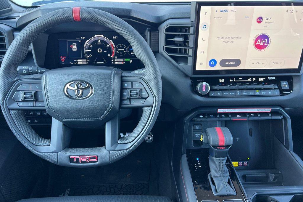 new 2026 Toyota Sequoia car, priced at $86,713