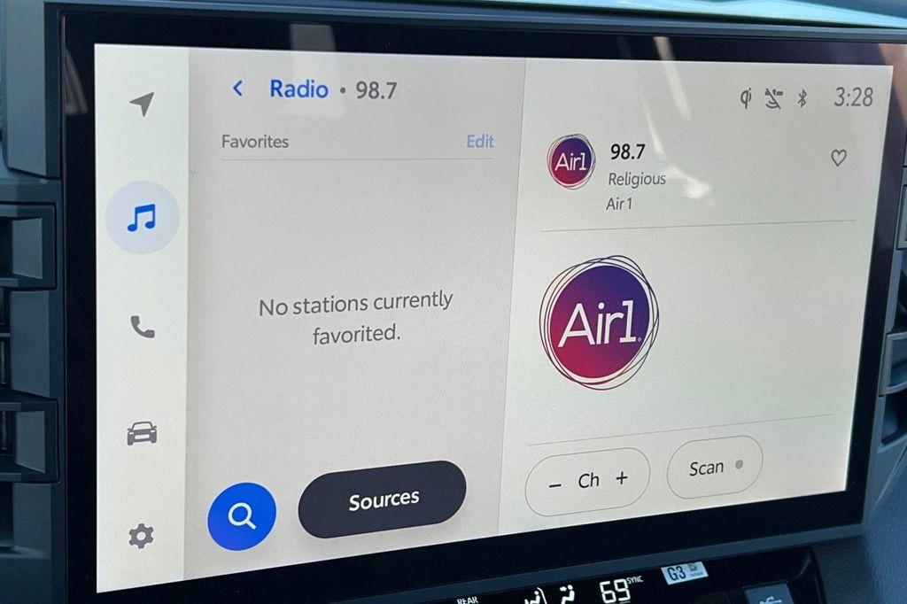 new 2026 Toyota Sequoia car, priced at $86,713