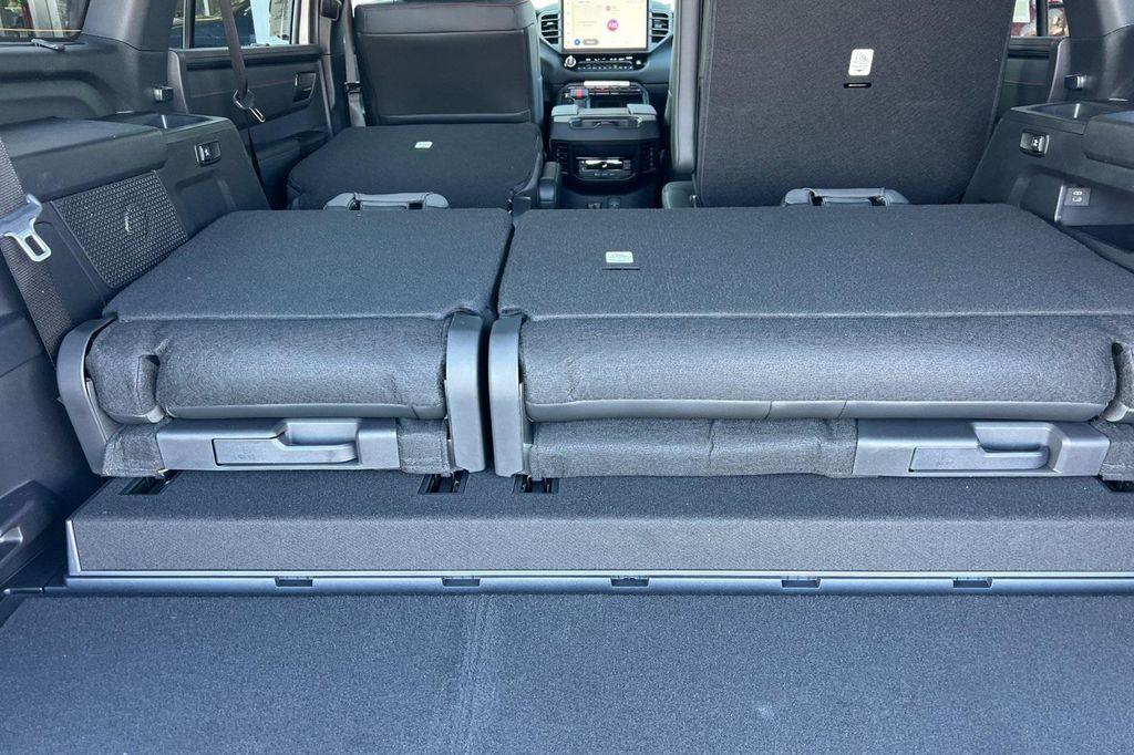 new 2026 Toyota Sequoia car, priced at $86,713