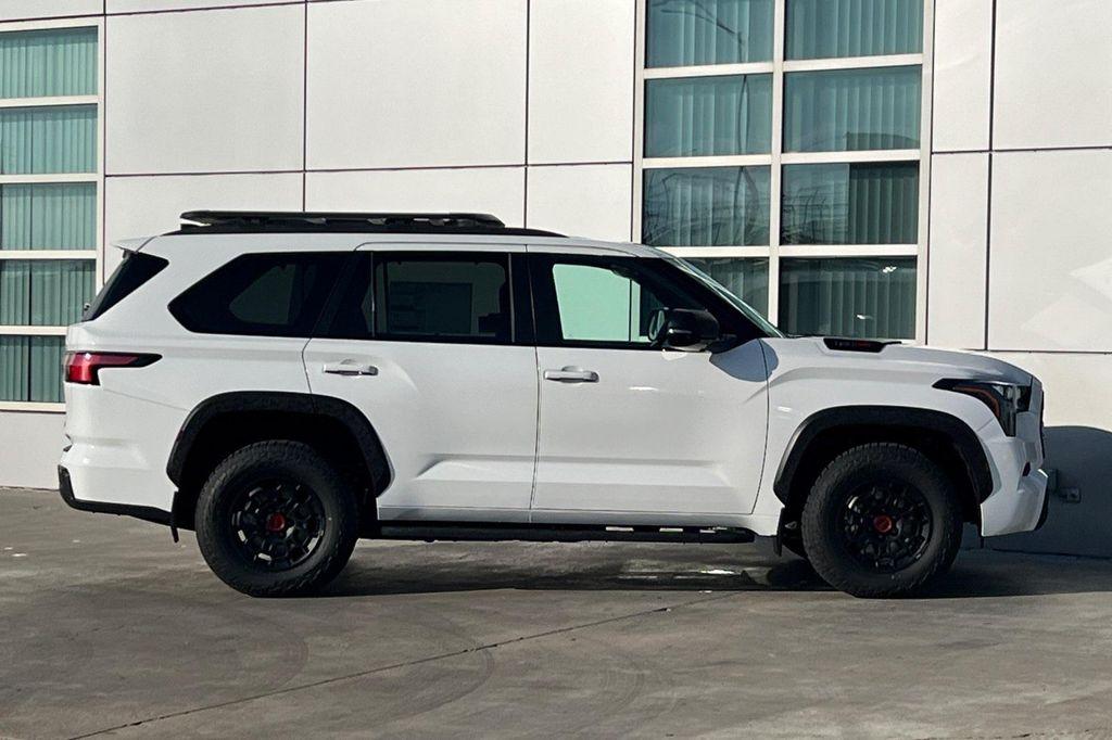 new 2026 Toyota Sequoia car, priced at $86,713