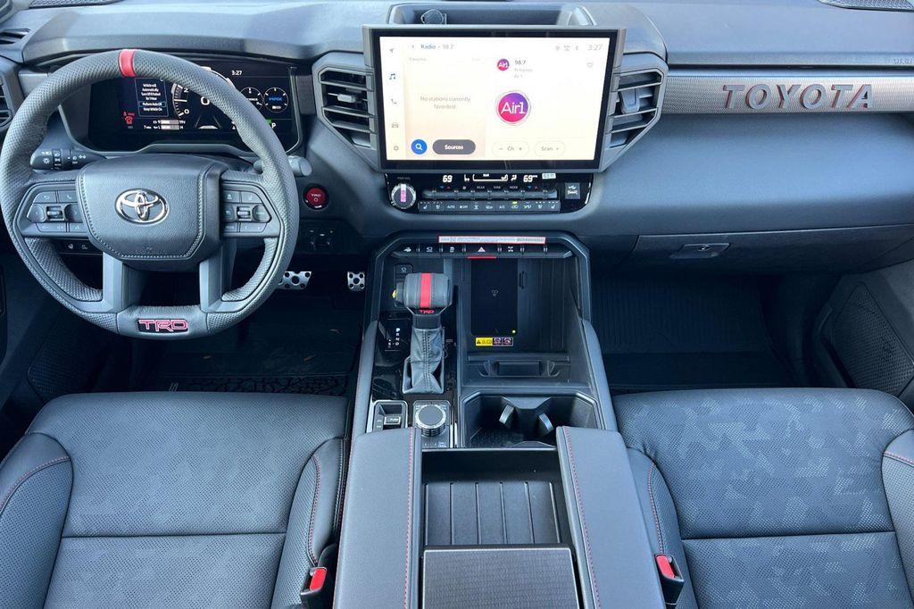 new 2026 Toyota Sequoia car, priced at $86,713