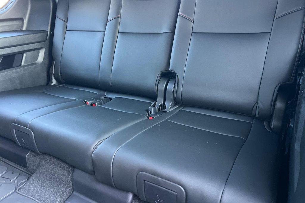 new 2026 Toyota Sequoia car, priced at $86,713