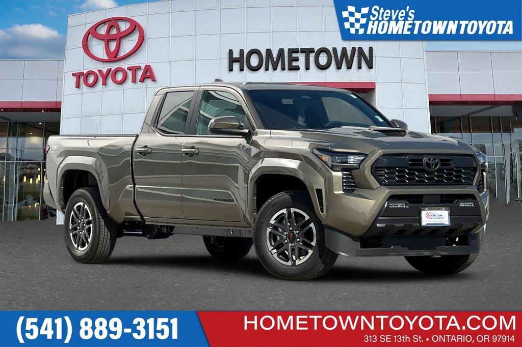 new 2025 Toyota Tacoma car, priced at $43,828