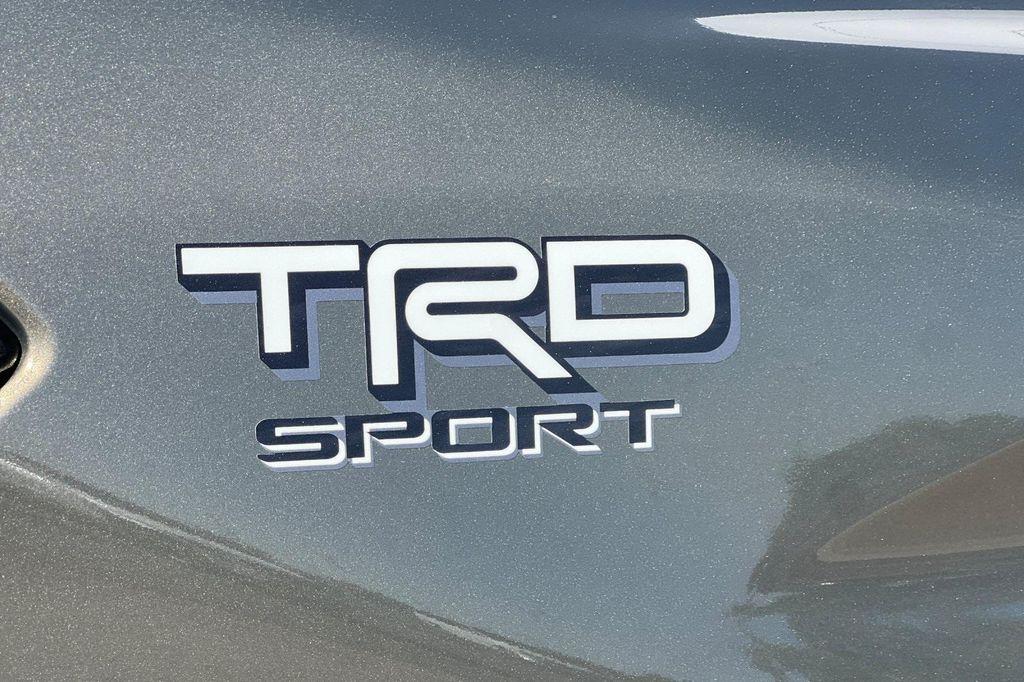 new 2025 Toyota Tacoma car, priced at $43,828