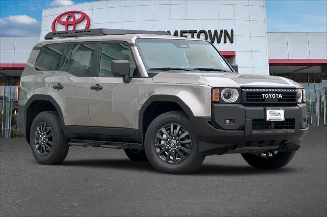 new 2024 Toyota Land Cruiser car, priced at $60,568