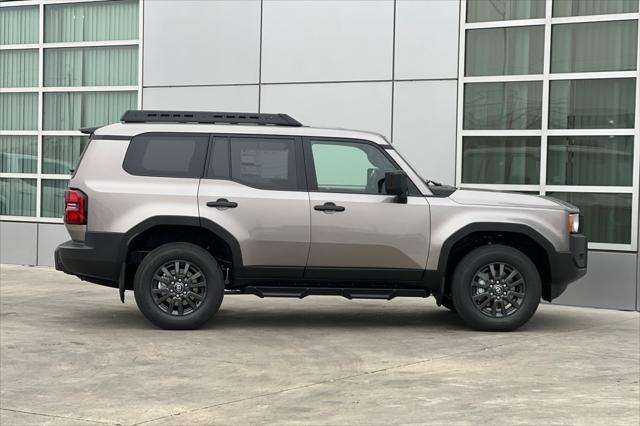 new 2024 Toyota Land Cruiser car, priced at $60,568