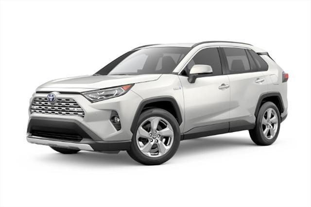 new 2024 Toyota RAV4 Hybrid car, priced at $42,954