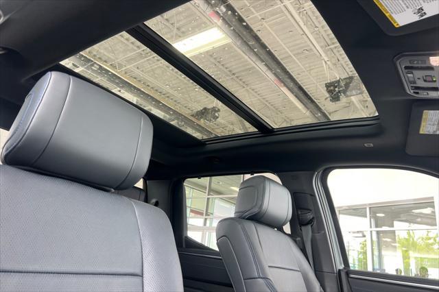 new 2025 Toyota Tundra car, priced at $64,203
