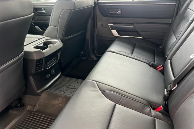 new 2025 Toyota Tundra car, priced at $64,203