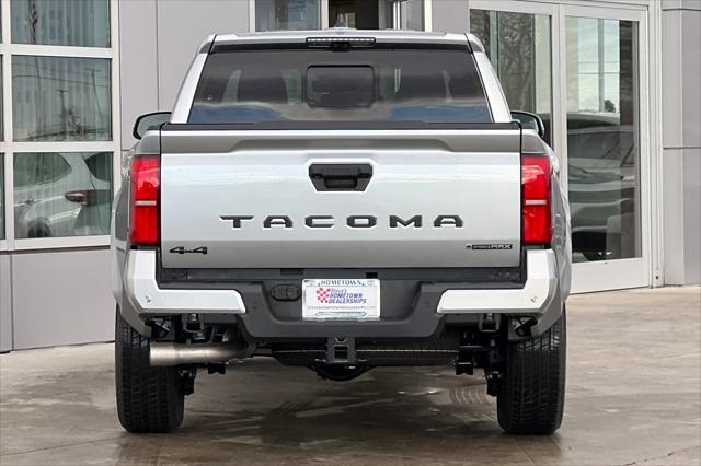 new 2024 Toyota Tacoma car, priced at $54,925