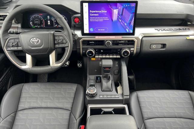 new 2024 Toyota Tacoma car, priced at $54,925