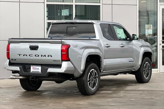 new 2024 Toyota Tacoma car, priced at $54,925