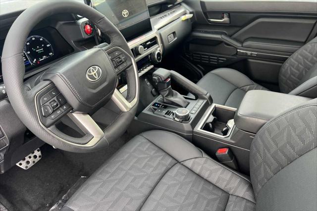 new 2024 Toyota Tacoma car, priced at $54,925