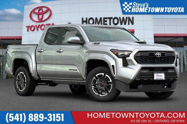 new 2024 Toyota Tacoma car