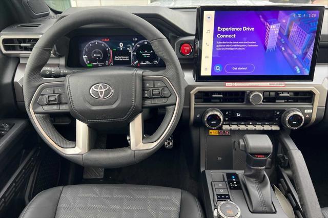 new 2024 Toyota Tacoma car, priced at $54,925