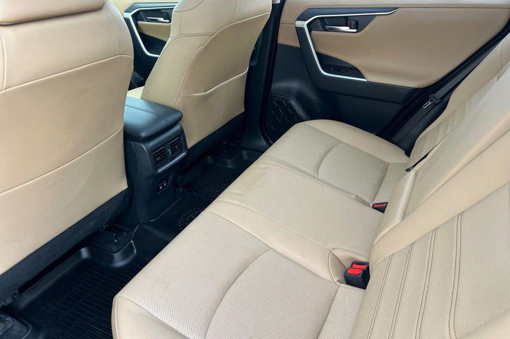 used 2019 Toyota RAV4 car, priced at $24,750