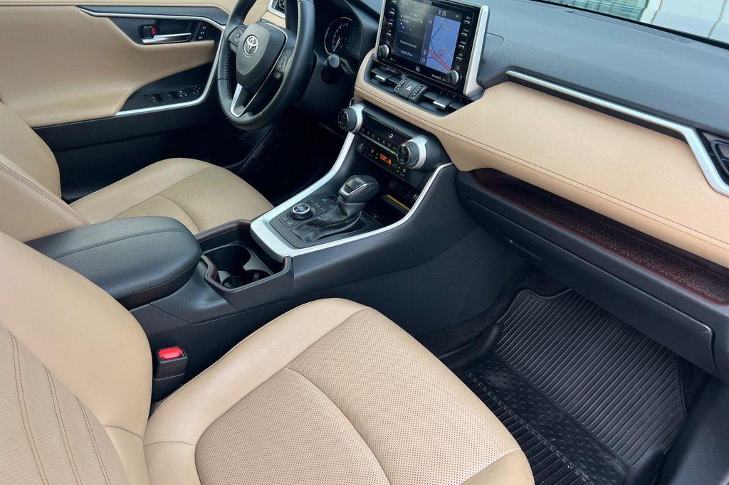 used 2019 Toyota RAV4 car, priced at $24,750