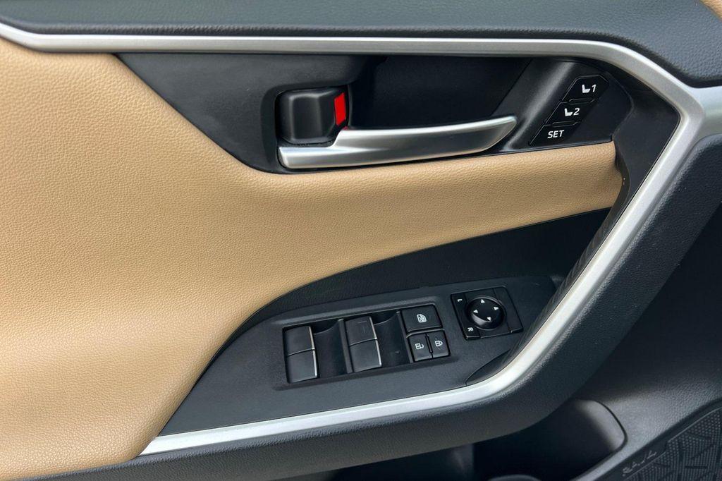 used 2019 Toyota RAV4 car, priced at $24,750